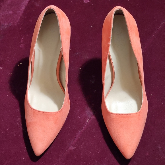 Charlotte Russe Shoes - Charlotte Russe High Heel Shoes 👠